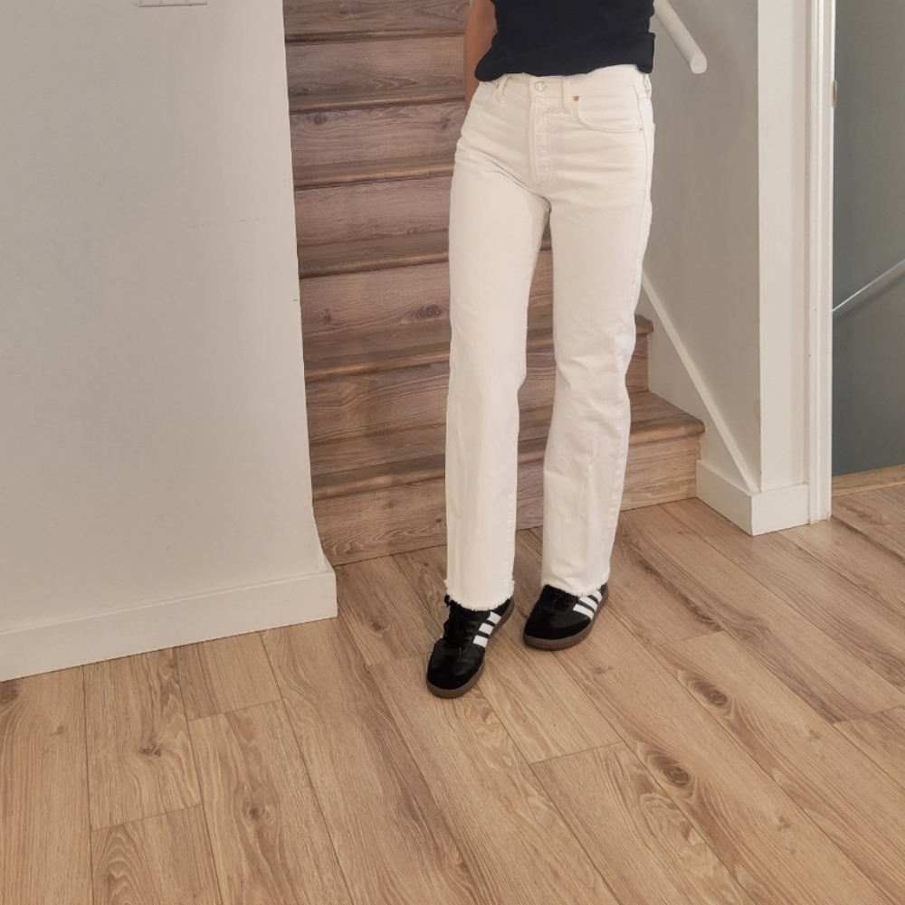 Citizens Of Humanity Parker Relaxed Cuffed Cropped